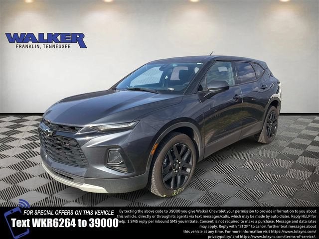 2021 Chevrolet Blazer LT