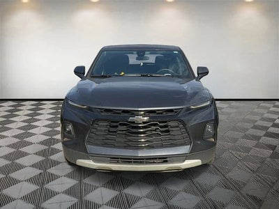 2021 Chevrolet Blazer LT