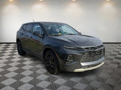 2021 Chevrolet Blazer LT