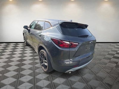 2021 Chevrolet Blazer LT