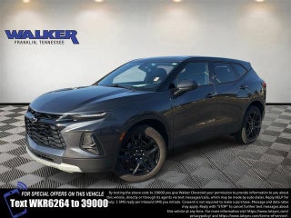 2021 Chevrolet Blazer LT