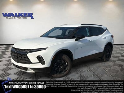 2026 Chevrolet Blazer 2LT
