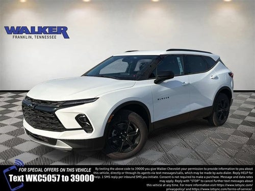 2026 Chevrolet Blazer 2LT