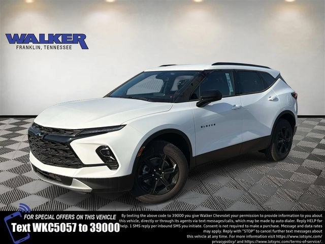 2026 Chevrolet Blazer 2LT
