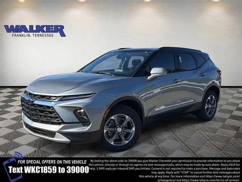 2026 Chevrolet Blazer 2LT