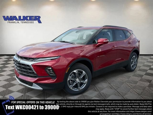 2026 Chevrolet Blazer 3LT