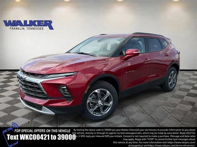 2026 Chevrolet Blazer 3LT