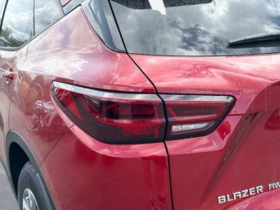 2026 Chevrolet Blazer 3LT