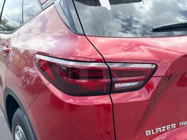 2026 Chevrolet Blazer 3LT
