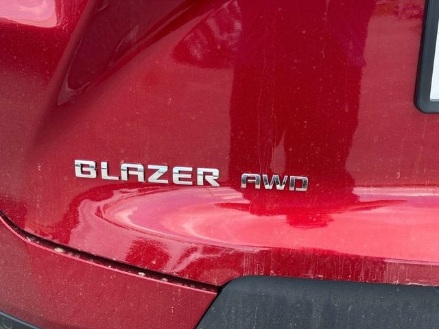 2026 Chevrolet Blazer 3LT