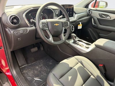 2026 Chevrolet Blazer 3LT
