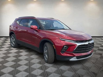 2026 Chevrolet Blazer 3LT