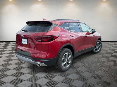 2026 Chevrolet Blazer 3LT
