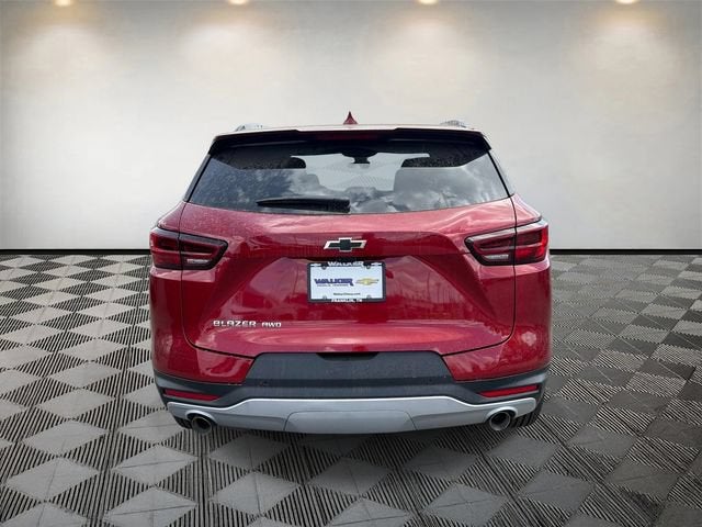 2026 Chevrolet Blazer 3LT