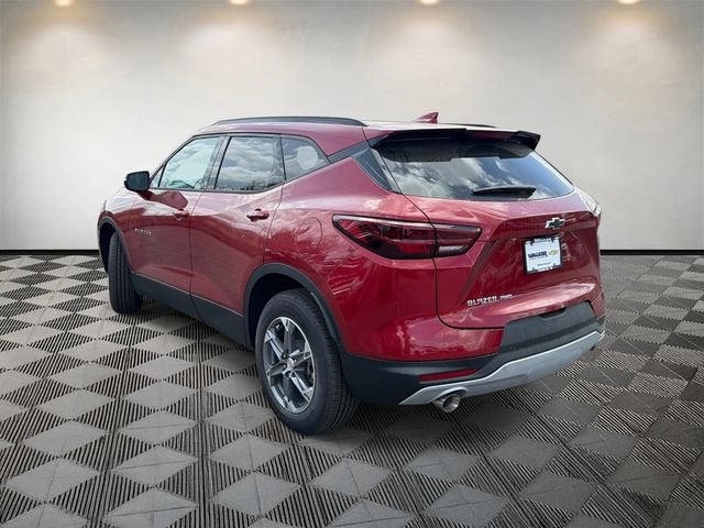 2026 Chevrolet Blazer 3LT