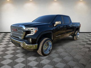 2021 GMC Sierra 1500 4WD Crew Cab Short Box