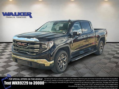 2024 GMC Sierra 1500 SLT