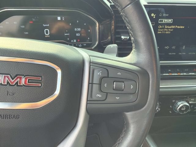 2022 GMC Sierra 1500 SLT