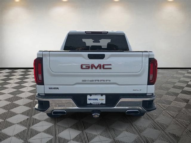2022 GMC Sierra 1500 SLT