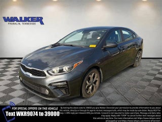 2019 Kia Forte LXS