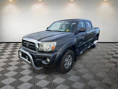 2010 Toyota Tacoma PreRunner