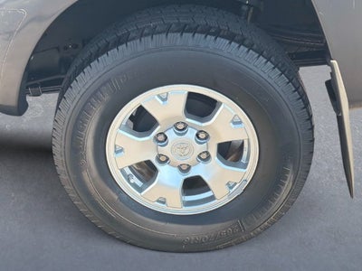 2010 Toyota Tacoma PreRunner