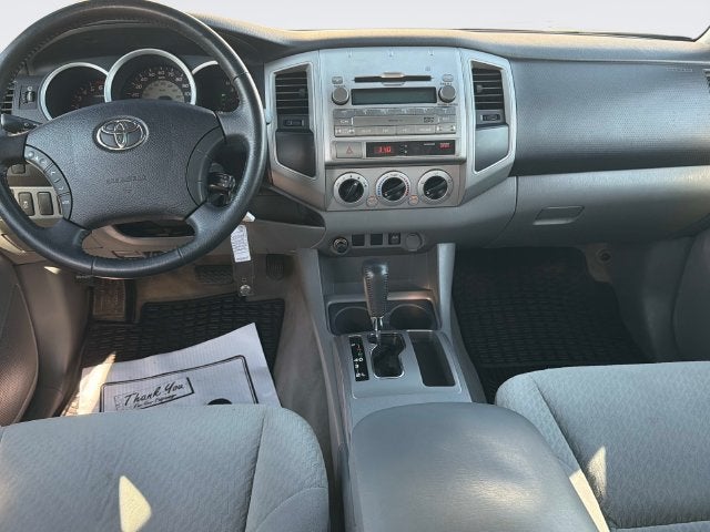 2010 Toyota Tacoma PreRunner