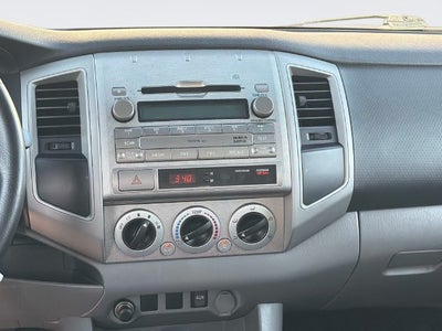 2010 Toyota Tacoma PreRunner