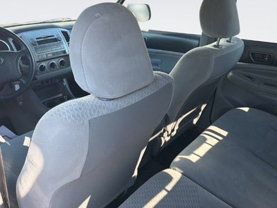 2010 Toyota Tacoma PreRunner