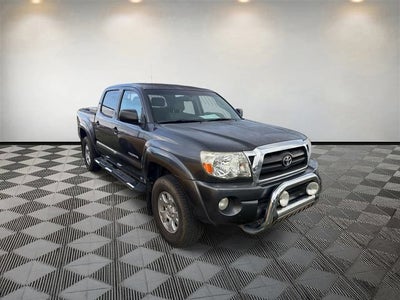 2010 Toyota Tacoma PreRunner
