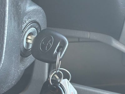 2010 Toyota Tacoma PreRunner