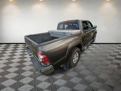 2010 Toyota Tacoma PreRunner