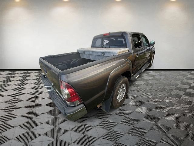 2010 Toyota Tacoma PreRunner