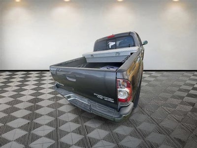 2010 Toyota Tacoma PreRunner