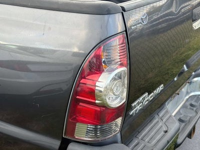2010 Toyota Tacoma PreRunner