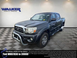 2010 Toyota Tacoma PreRunner