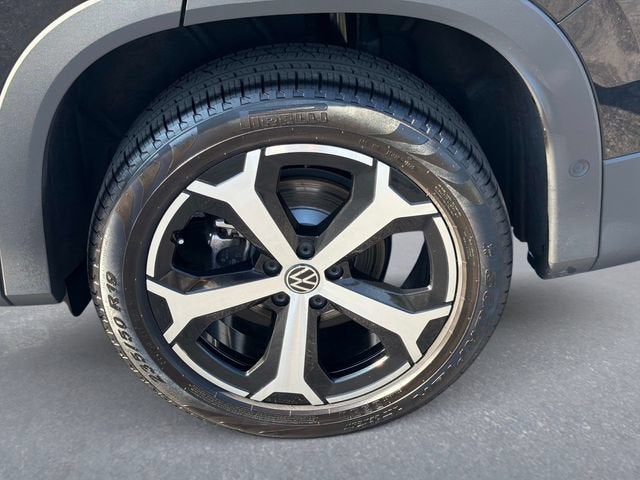 2025 Volkswagen Tiguan SE