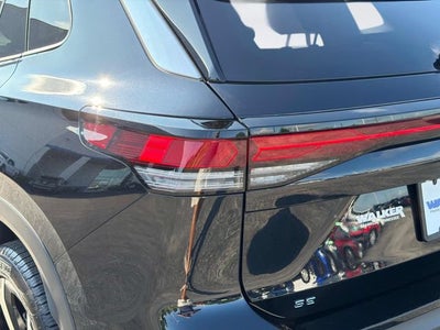 2025 Volkswagen Tiguan SE