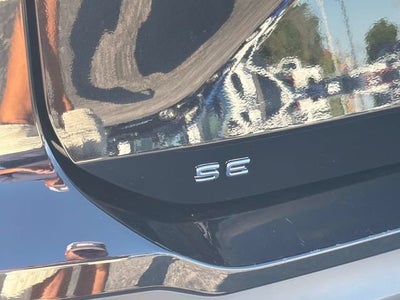 2025 Volkswagen Tiguan SE