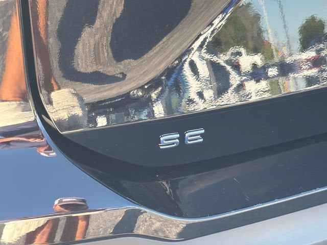 2025 Volkswagen Tiguan SE