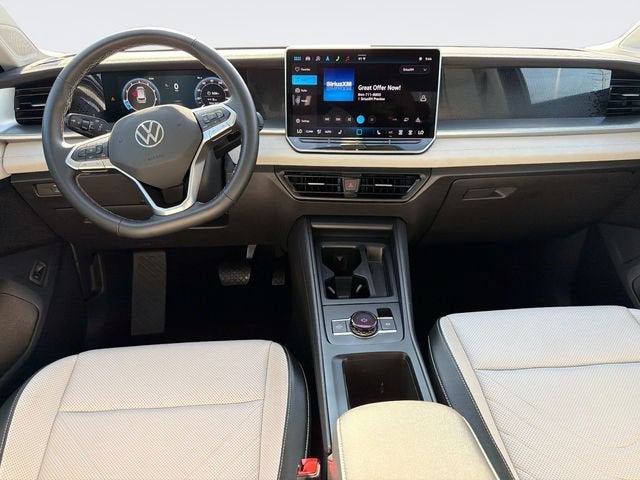 2025 Volkswagen Tiguan SE