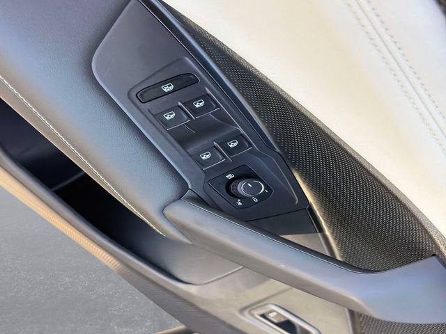 2025 Volkswagen Tiguan SE