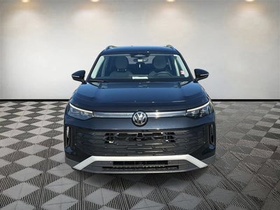 2025 Volkswagen Tiguan SE