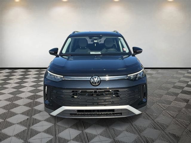 2025 Volkswagen Tiguan SE