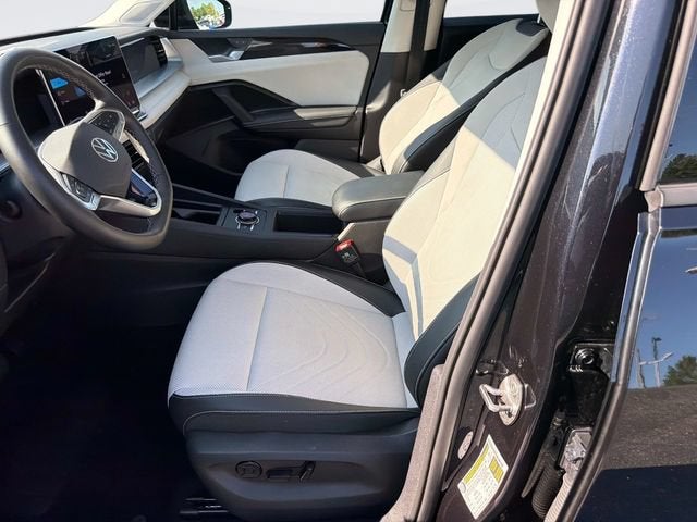 2025 Volkswagen Tiguan SE