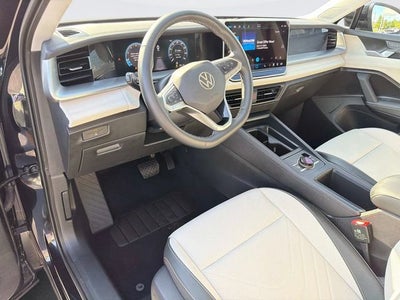 2025 Volkswagen Tiguan SE