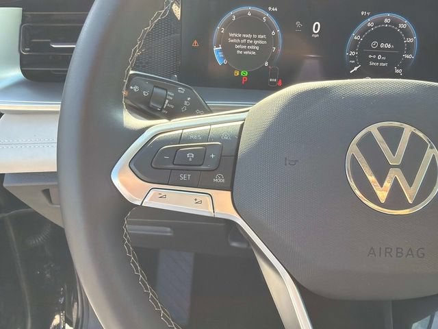 2025 Volkswagen Tiguan SE
