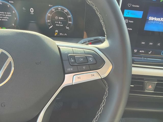 2025 Volkswagen Tiguan SE