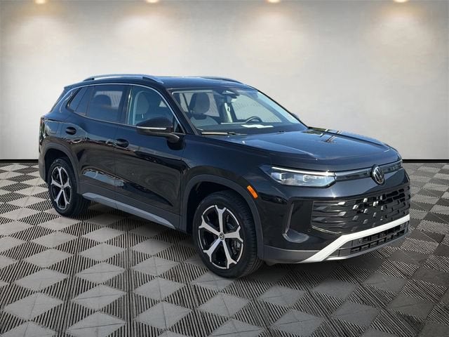 2025 Volkswagen Tiguan SE