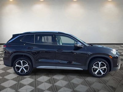 2025 Volkswagen Tiguan SE